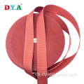 Corejas de nylon 40 mm Púrpura Nylon Heavy Webbing